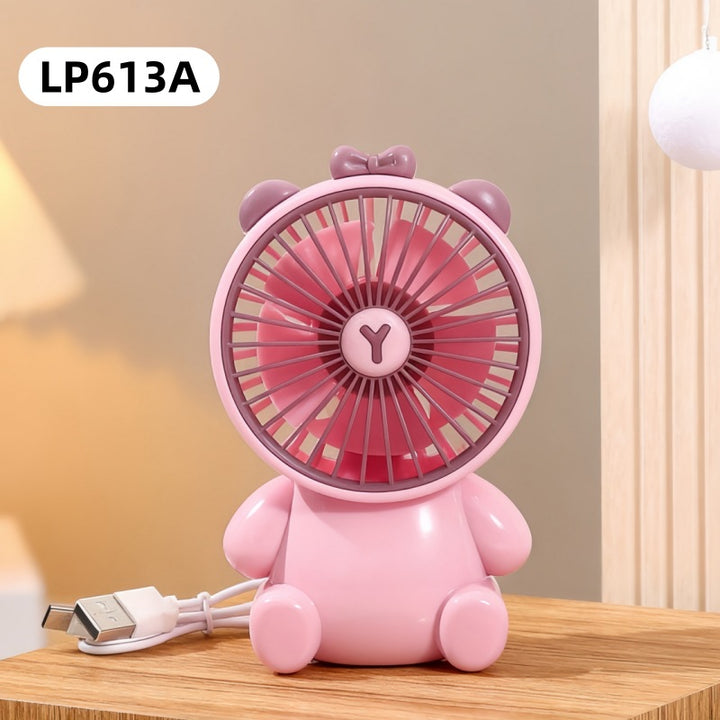 Ladies Table Fan Stornfield