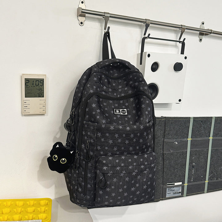 Multi-Pocket Adventure Backpack Stornfield