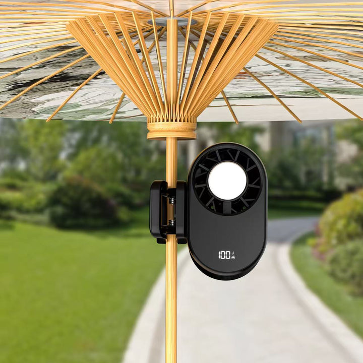 Unisex Flexible Mini-Blower with Tripod Stornfield
