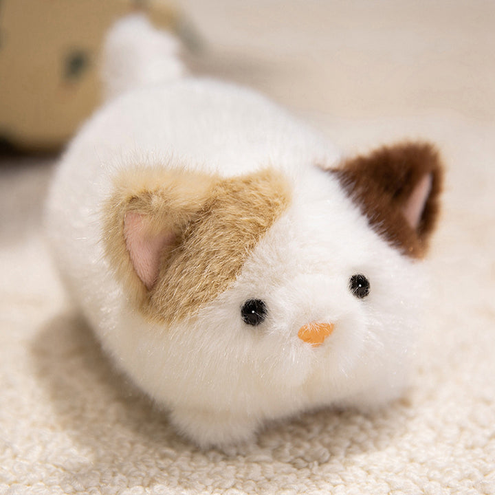 Mini Floppy-Ear Plush Bunny Decorative Figurine Stornfield