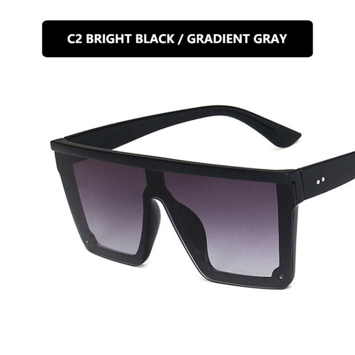 Women's fashion-forward sport sunglasses in futuristic design Stornfield