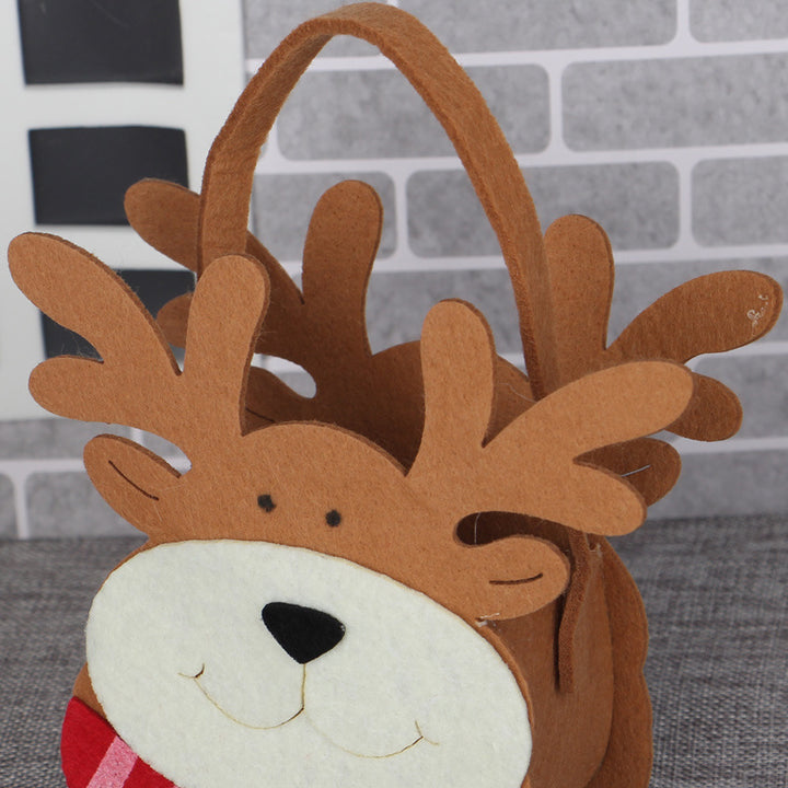 Festive Holiday Gift Bags