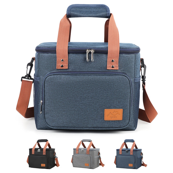 Insulated Meal Prep Cooler Bag Stornfield