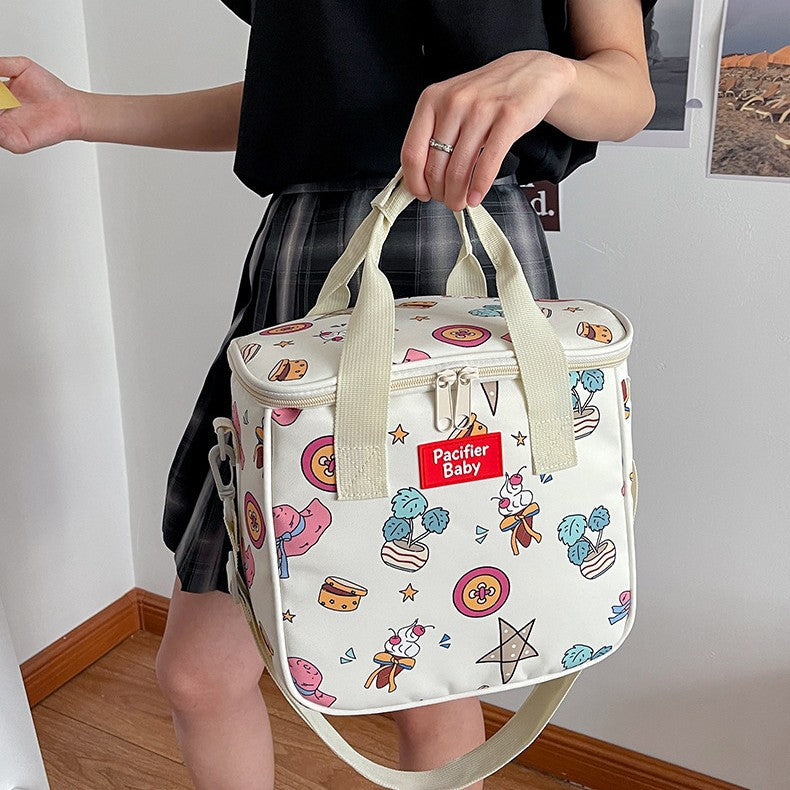 Insulated Baby Food Storage Bag Stornfield