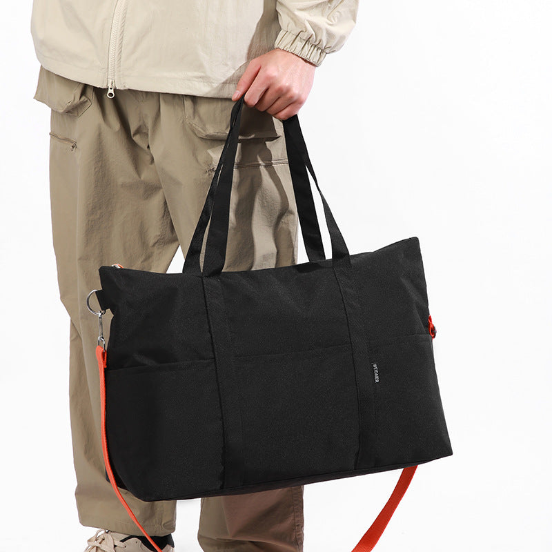 Multi-Pocket Casual Tote Bag Stornfield