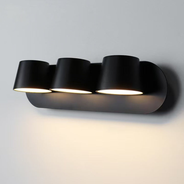 Stylish Wall Mounted LED Light