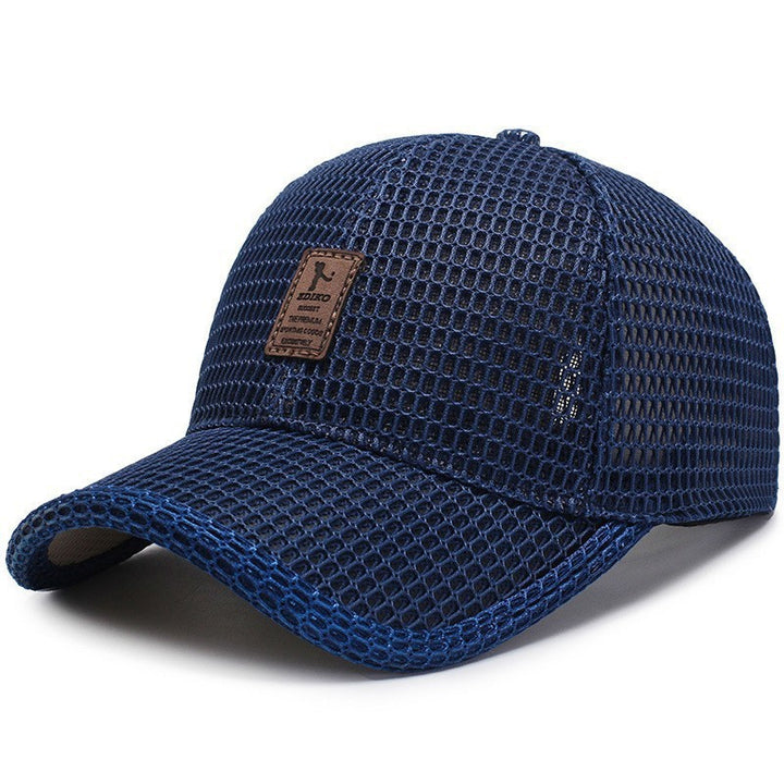 Men's Sporty Mesh Cap Stornfield