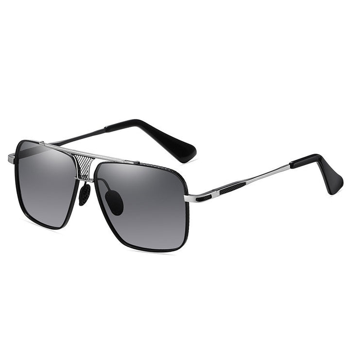 Women's Square Sunglasses with Stylish Metal Frame and High-Quality UV Protection Stornfield
