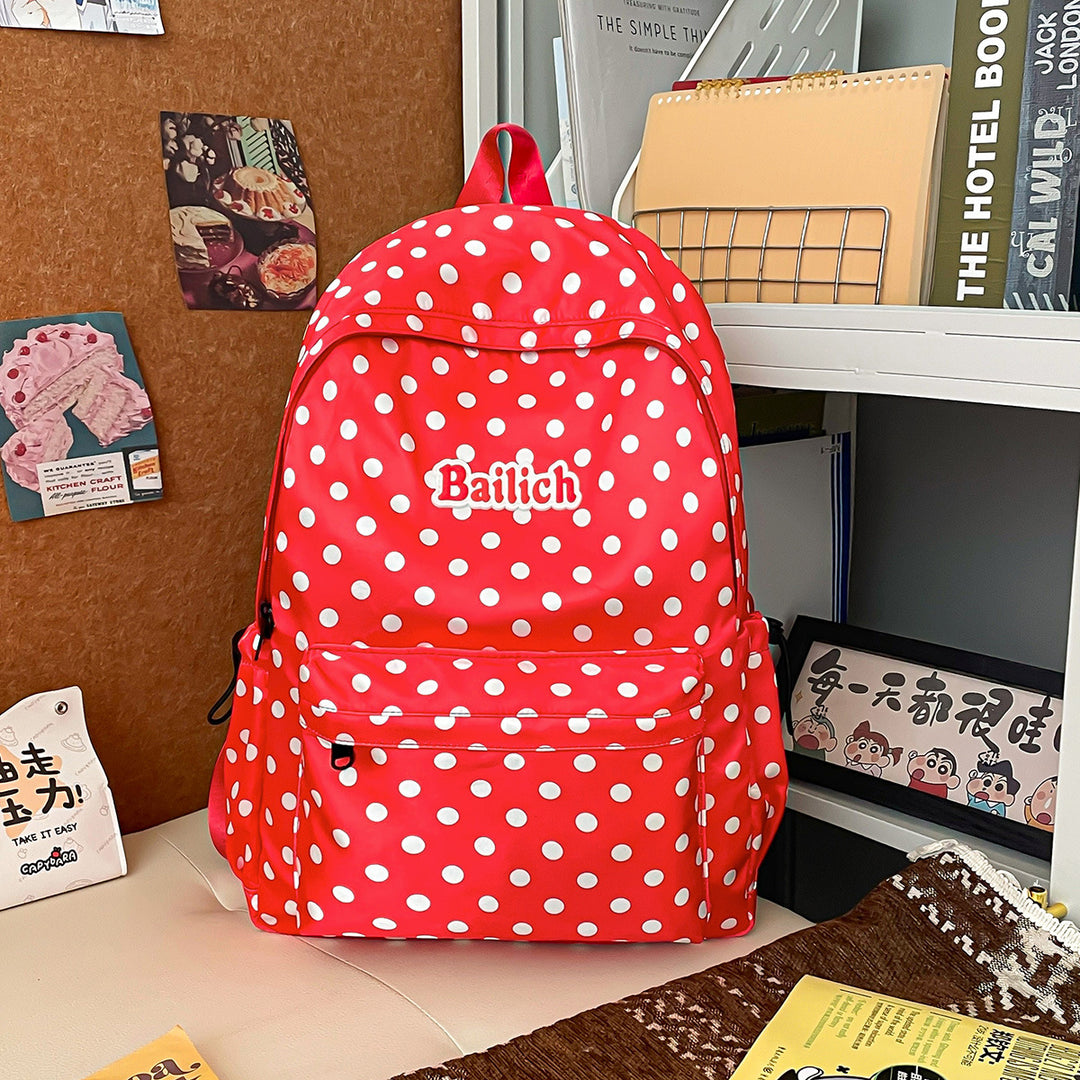 Fun Patterned Back-to-School Backpack Stornfield