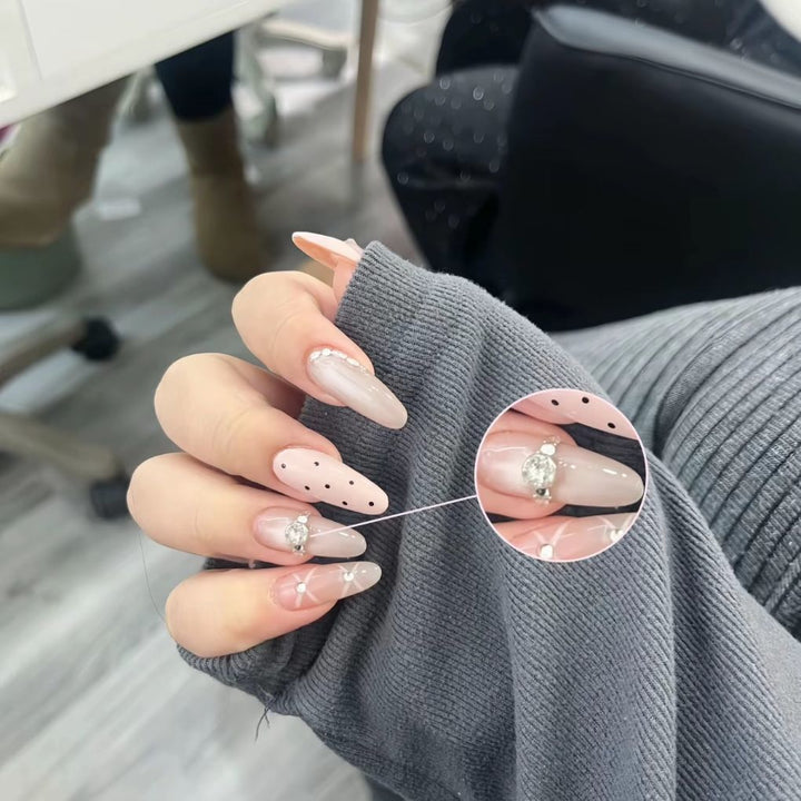 Stylish Nail Art