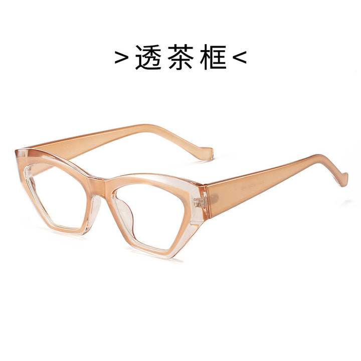 Ladies Cat-Eye Sunglasses with UV Protection Stornfield