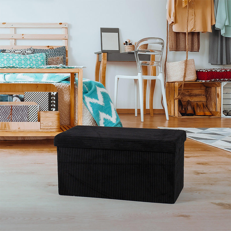 Plush Storage Chest Stornfield
