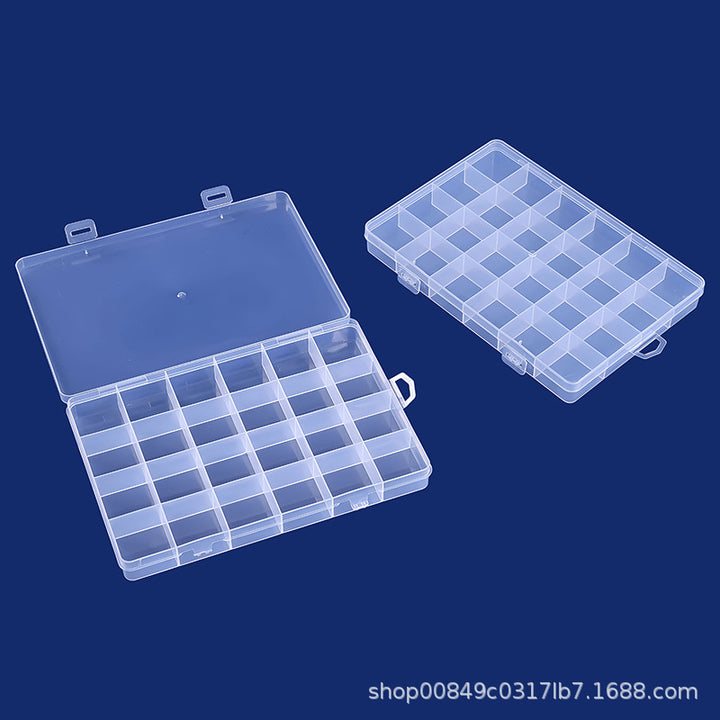 Multi-Division Organizer Storage Case Stornfield