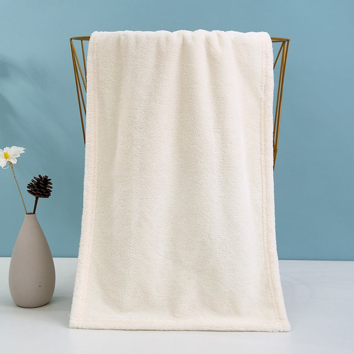 Cozy microfiber bath towel Stornfield
