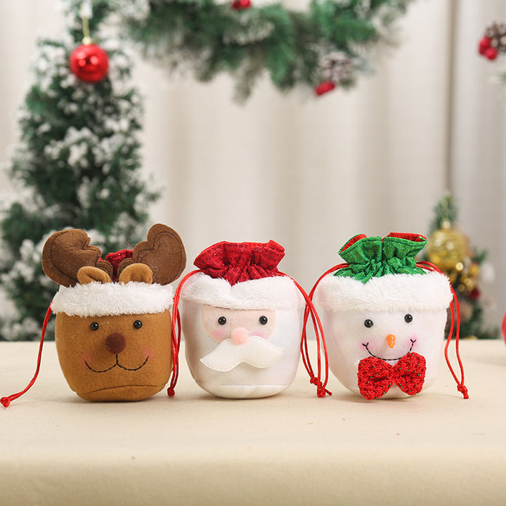 Cute Santa Claus Gift Bag Stornfield