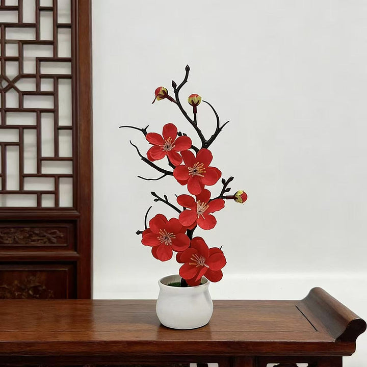 Decorative Cherry Blossom Arrangement