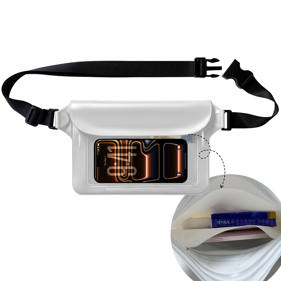 Multifunctional Waterproof Shoulder Bag Stornfield