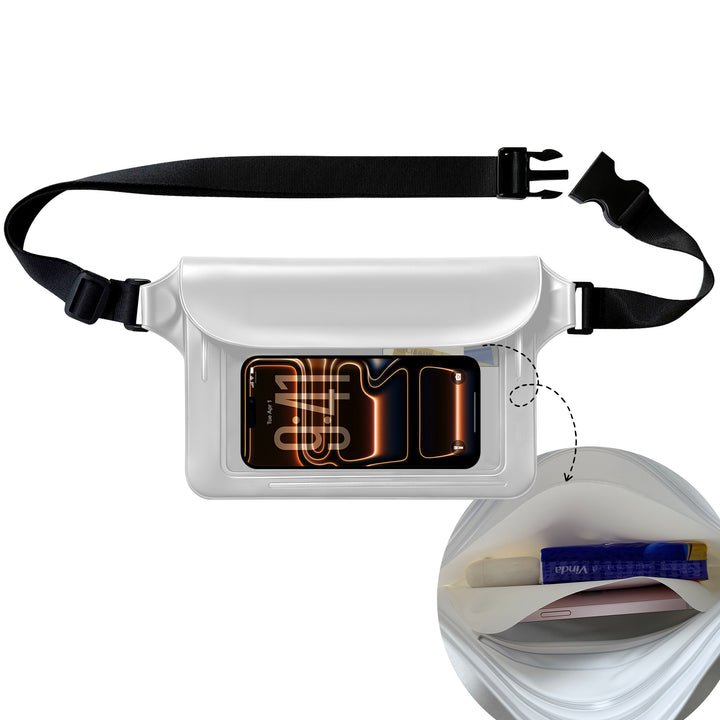 Multifunctional Waterproof Shoulder Bag Stornfield