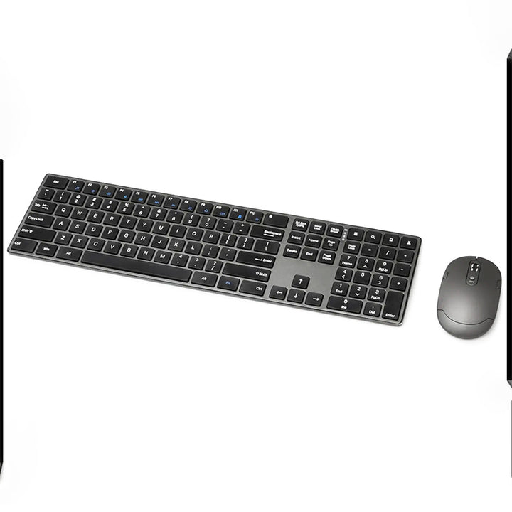 Ergonomic Wireless Keyboard and Mouse Set Stornfield
