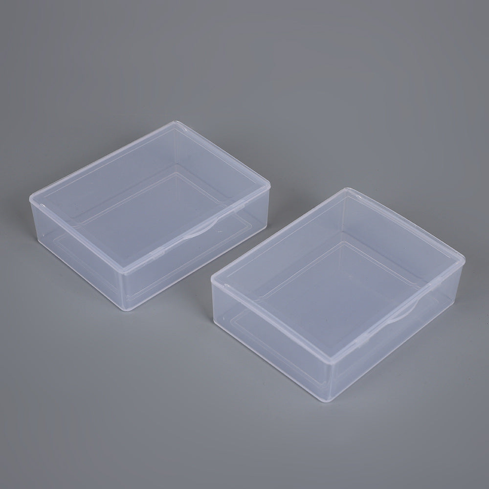 Premium Transparent Storage Box Stornfield