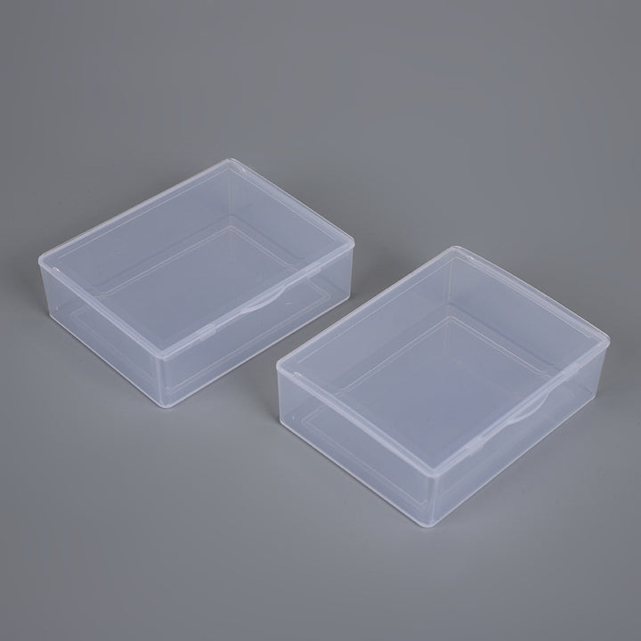 Premium Transparent Storage Box Stornfield
