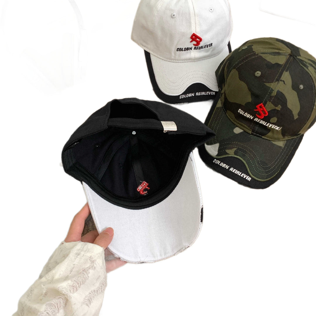 Men's Premium Cotton Sport Cap Stornfield