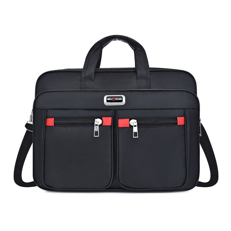 Briefcase with Additional Compartments Stornfield