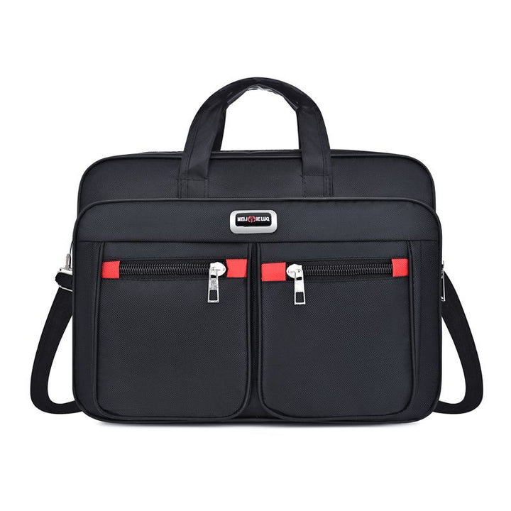 Briefcase with Additional Compartments Stornfield