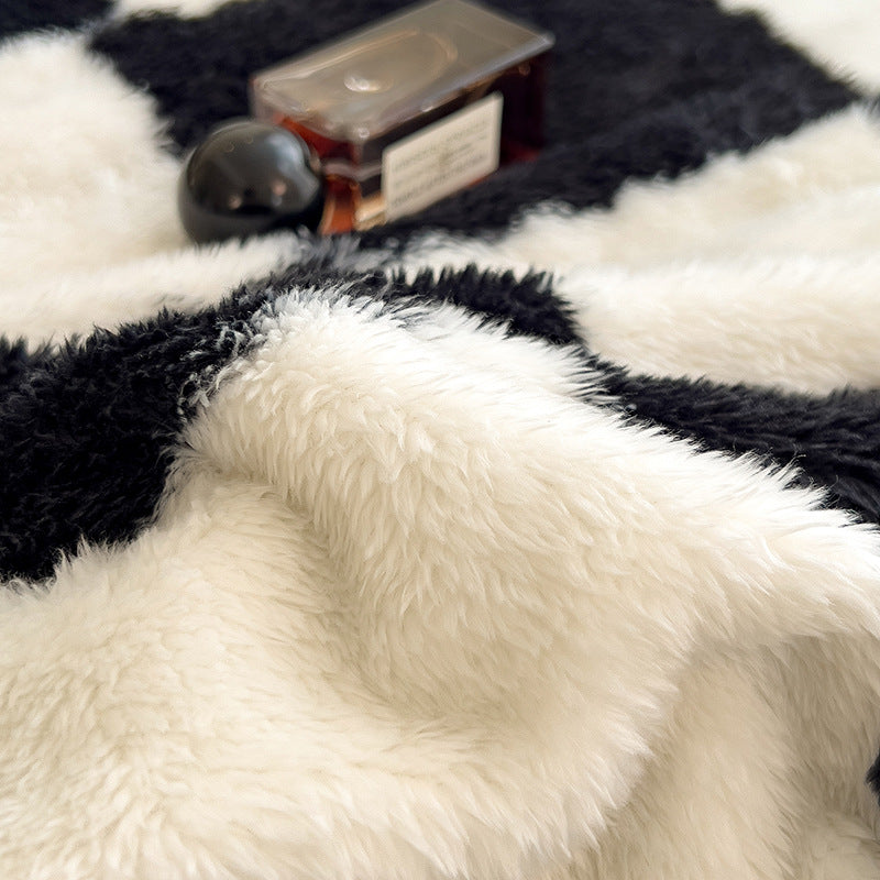 Home Soft Plush Blanket Stornfield