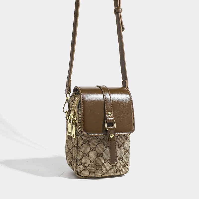 Versatile Crossbody Handbag