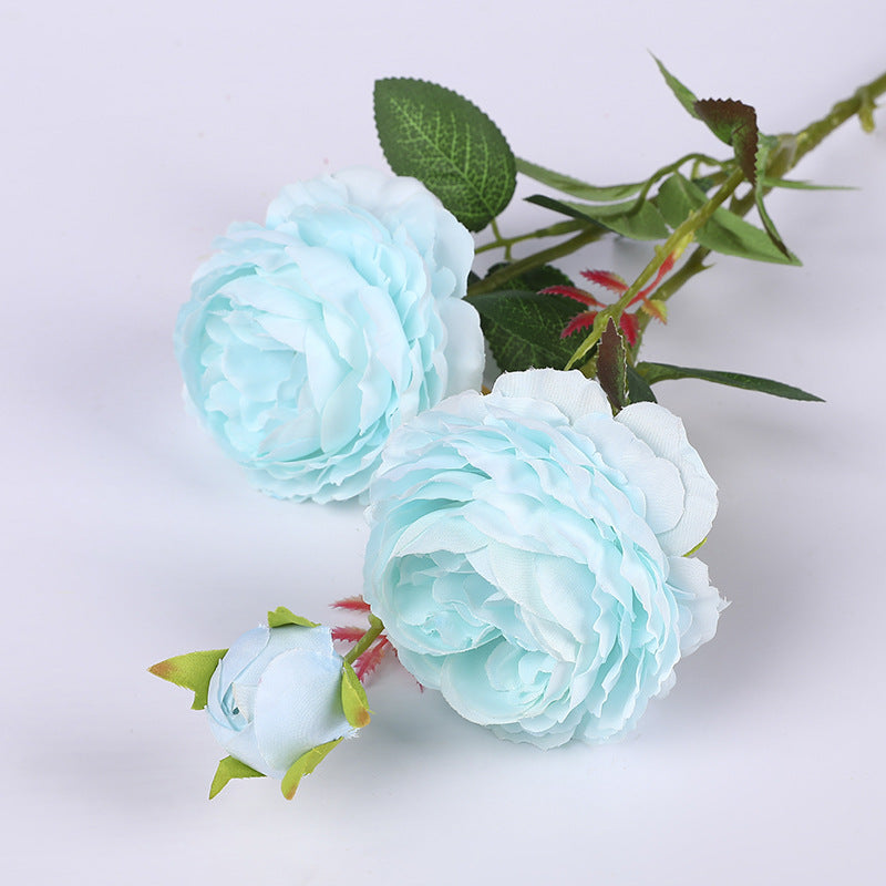 Artificial Decorative Floral Stem