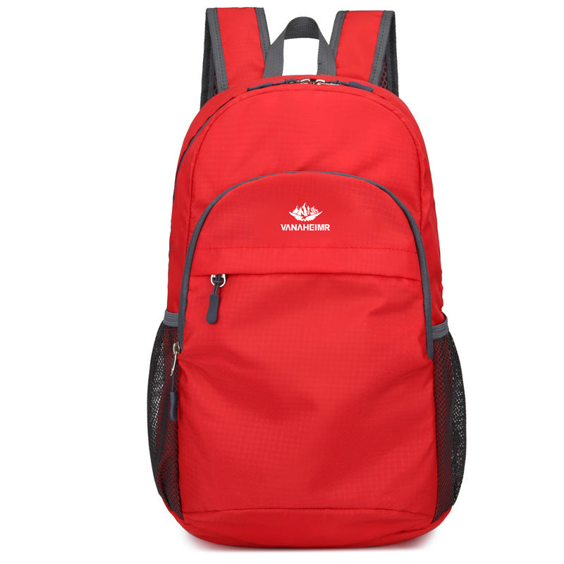 Versatile Lightweight Hiking Backpack Stornfield