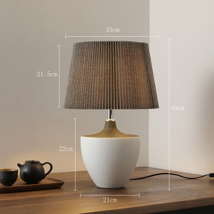 Modern Ceramic Table Lamp