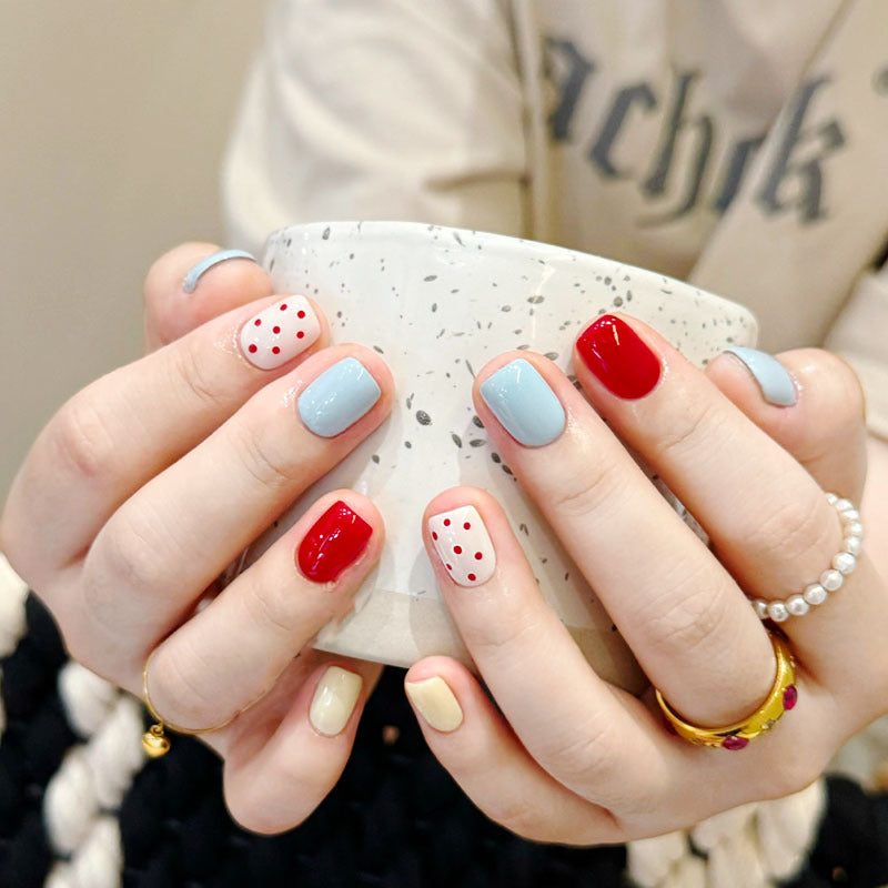 Creative Nail Art Design Collection Stornfield