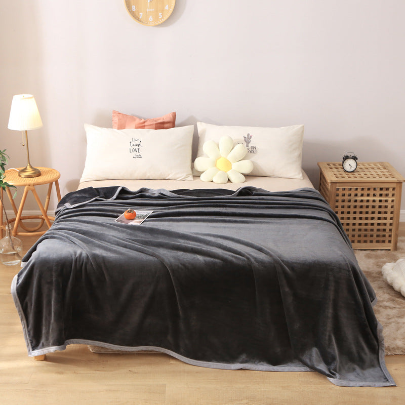 Ladies Cozy and Colorful Blanket Stornfield