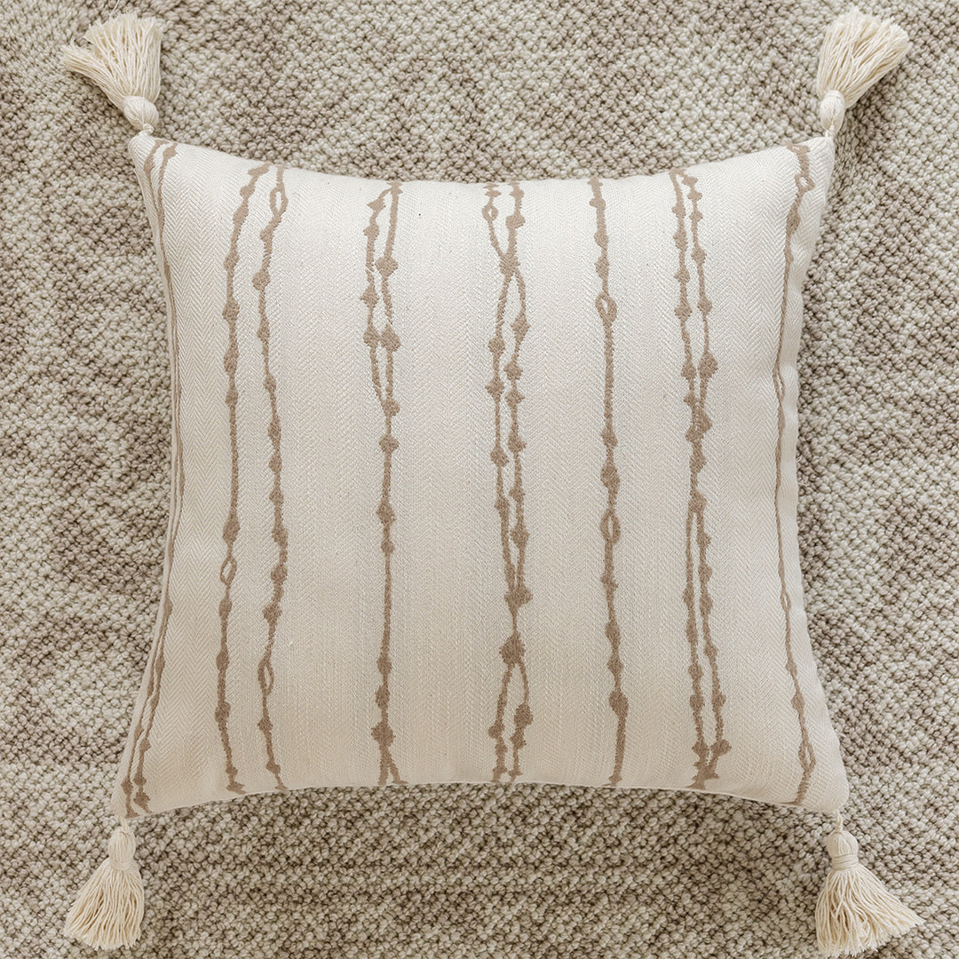 High-quality cushions with microfiber filling