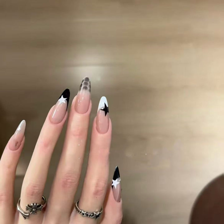 Artistic Stiletto Nail Set Stornfield