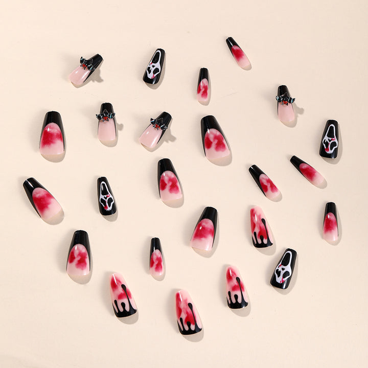 Spooky Halloween Nail Art Set Stornfield