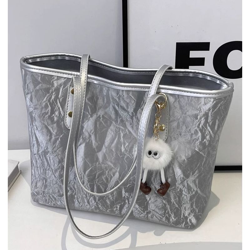 Modern Textured Tote Bag Stornfield