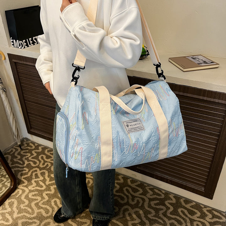 Stylish Sports Duffle Bag