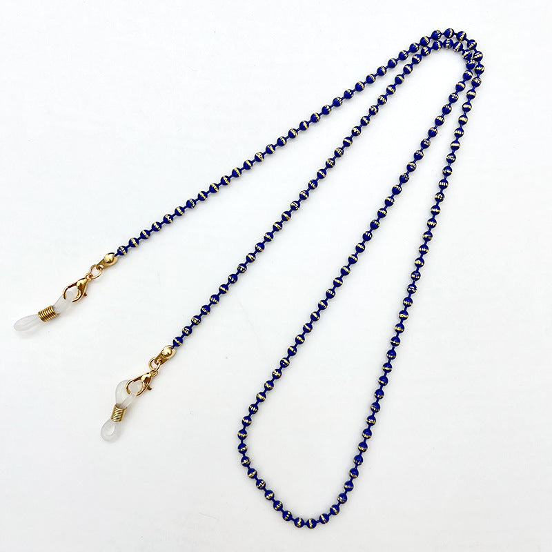 Eyewear Chain with Elegant Detailing Stornfield