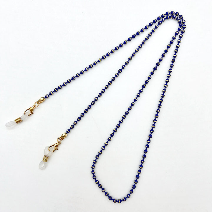 Eyewear Chain with Elegant Detailing Stornfield