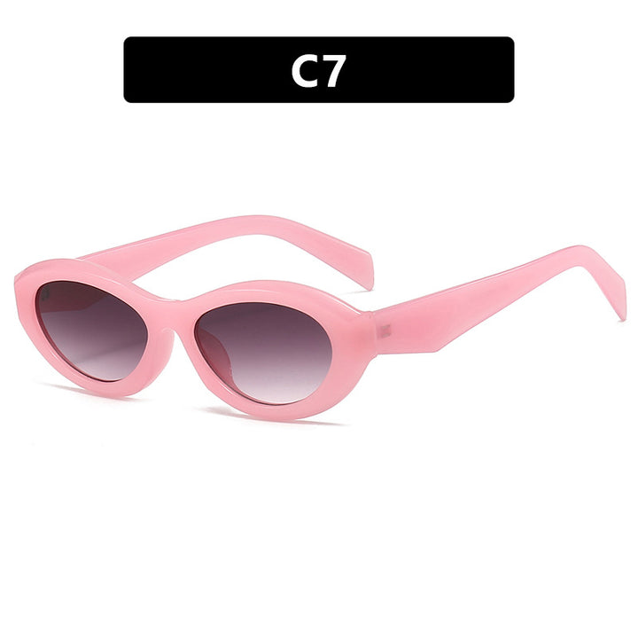 Ladies elegant Cat-Eye sunglasses with protective UV filter and fashionable frame Stornfield