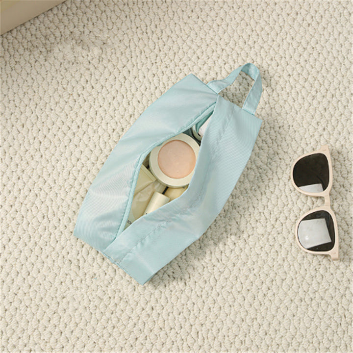 Multi-Compartment Travel Cosmetic Bag Stornfield