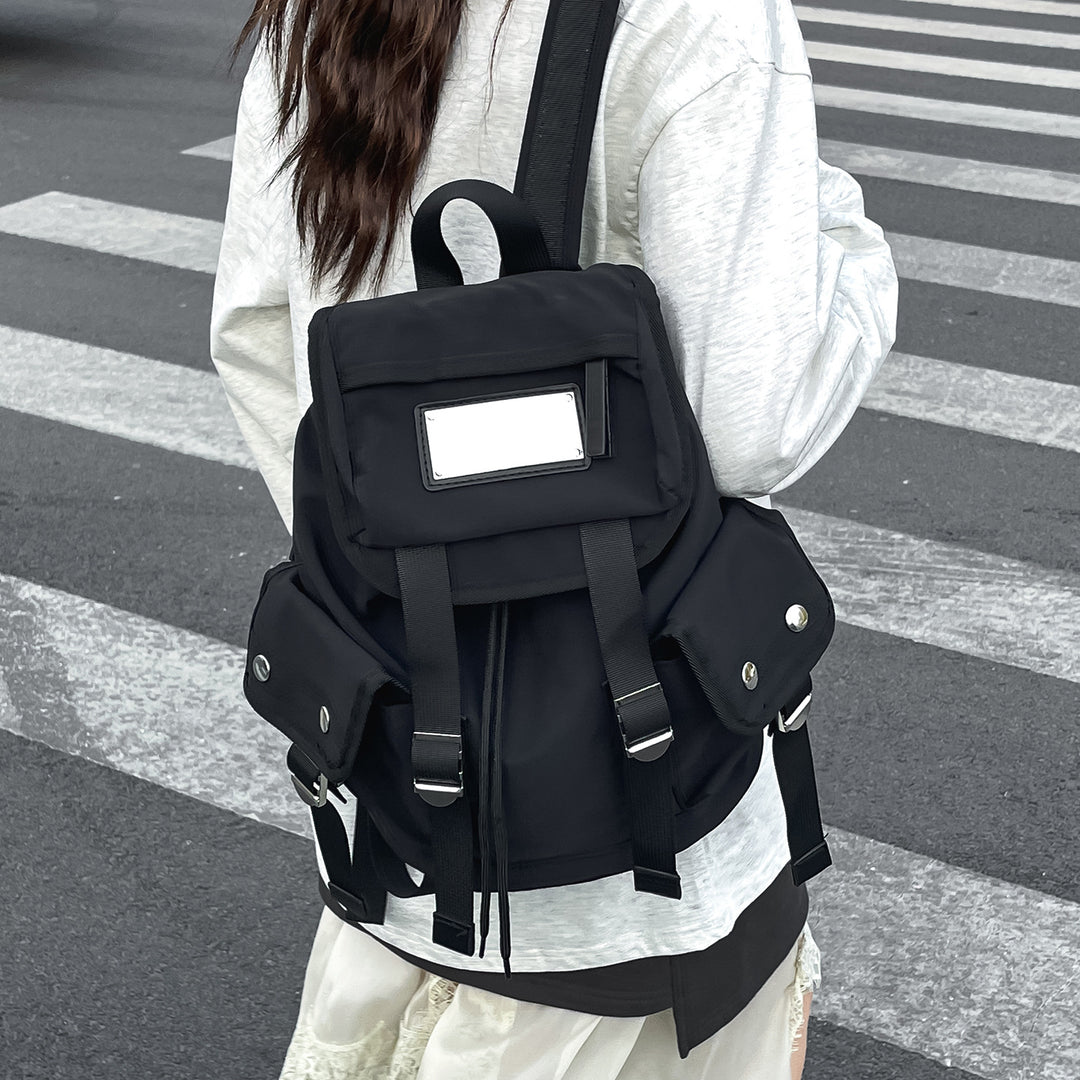 Versatile Multi-Pocket Backpacks Stornfield