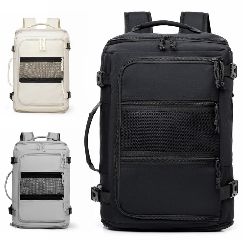 Versatile Multi-Pocket Adventure Backpack Stornfield