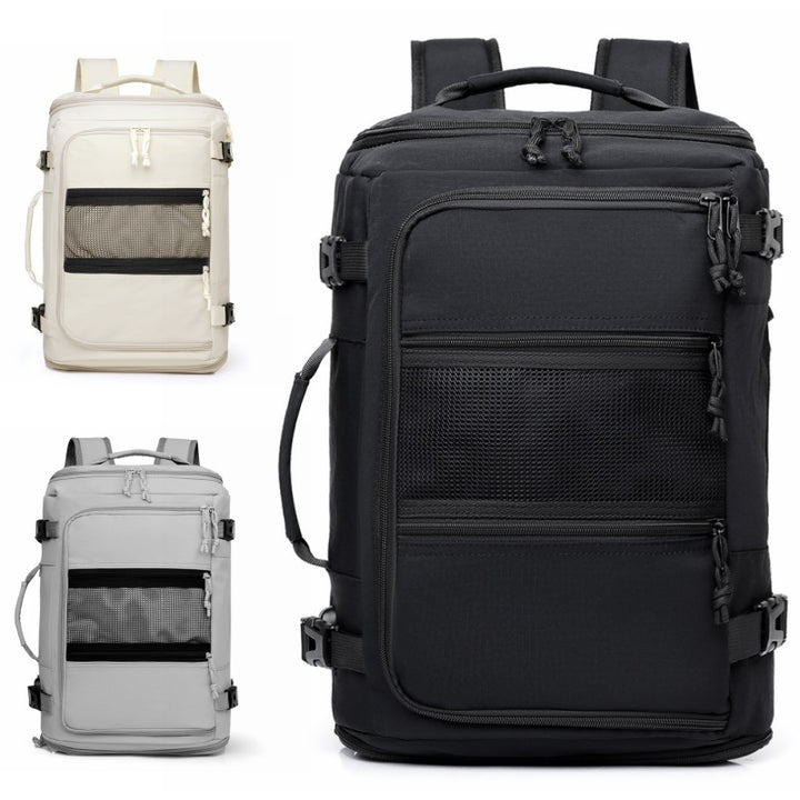 Versatile Multi-Pocket Adventure Backpack Stornfield