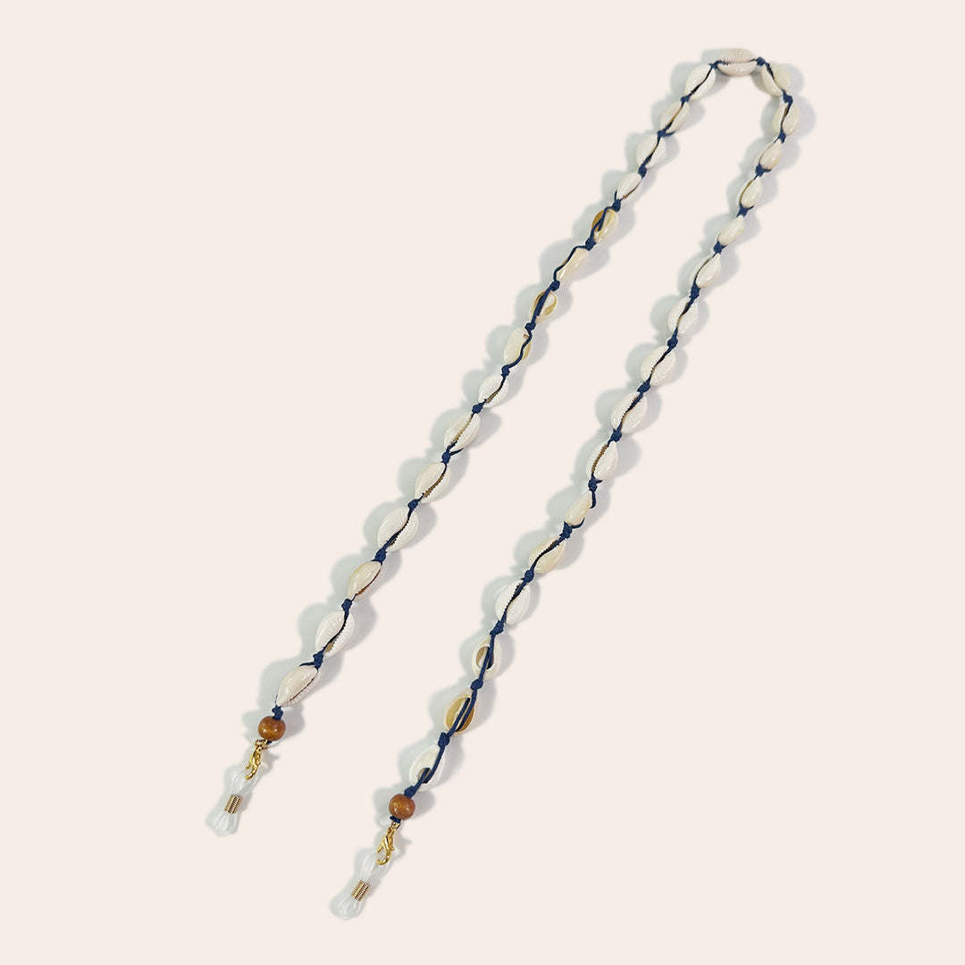 Coastal Shell Eyewear Chain Stornfield