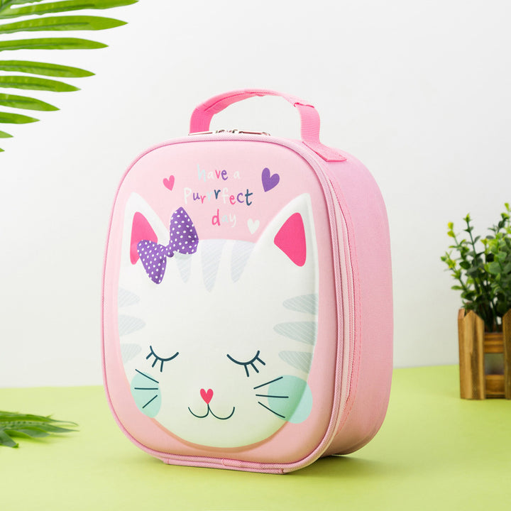 Mermaid-Theme Insulated Lunch Bag