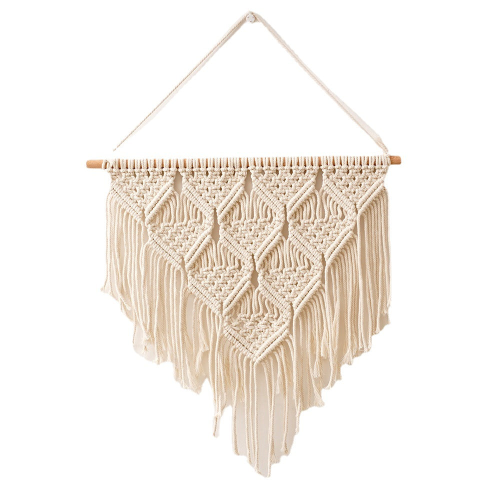 Decorative Macrame Wall Hanging Art Stornfield